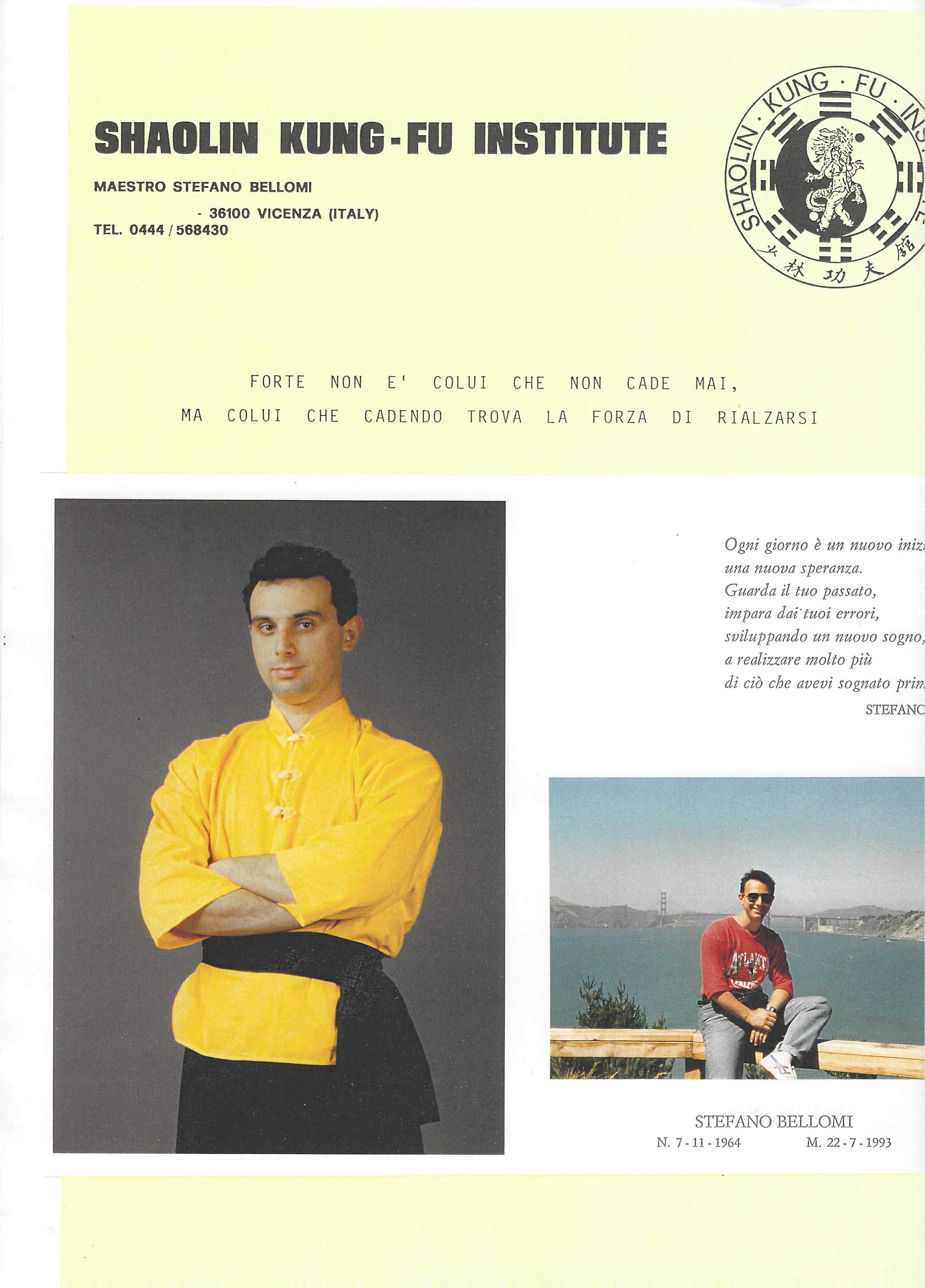 Historisk bild från Westeras Tai-Nui Club i Västerås - kampsportsträning och tävlingar sedan 1976